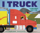 book cover for I Truck