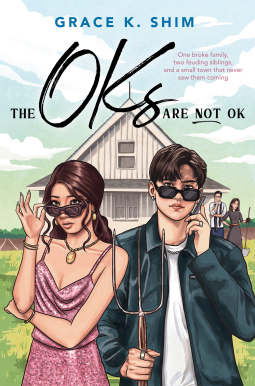 book cover for The Oks are Not OK