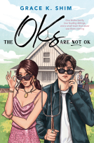 book cover for The Oks are Not OK