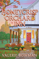 book cover for The Honeycrisp Orchard Inn