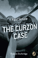 book cover for Paul Temple and the Curzon Case