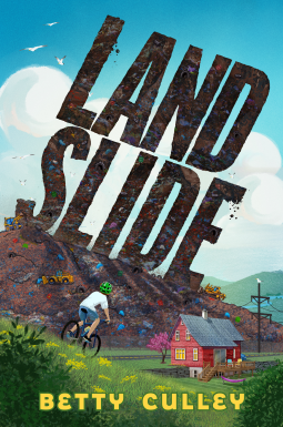 book cover for Landslide
