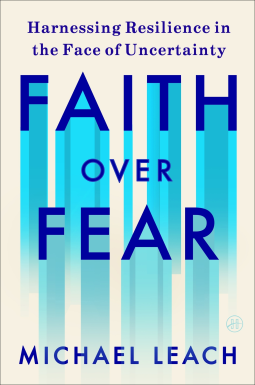 book cover for Faith Over Fear