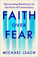 book cover for Faith Over Fear