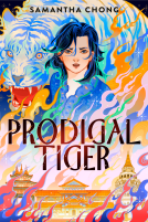 book cover for Prodigal Tiger