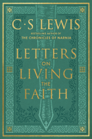 book cover for Letters on Living the Faith
