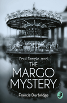 book cover for Paul Temple and the Margo Mystery