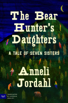 book cover for The Bear Hunter's Daughters