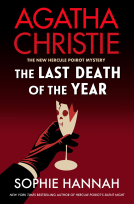 book cover for The Last Death of the Year