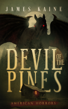book cover for Devil of the Pines