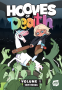 Cover Image: Hooves of Death: Volume 1