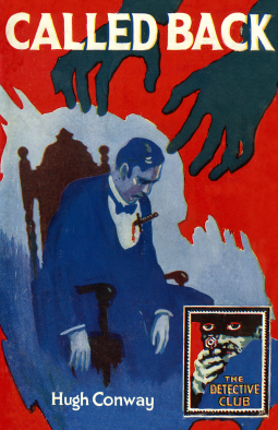 book cover for Called Back