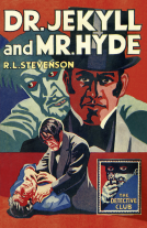 book cover for Dr Jekyll and Mr Hyde