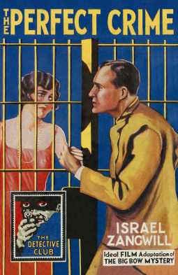 book cover for The Perfect Crime