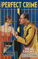book cover for The Perfect Crime