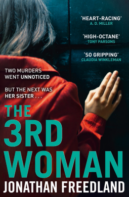 book cover for The 3rd Woman