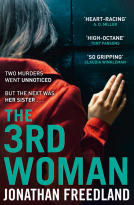 book cover for The 3rd Woman