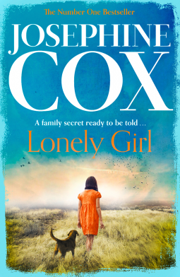 book cover for Lonely Girl