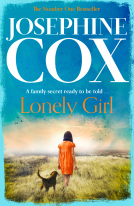 book cover for Lonely Girl