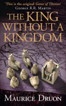 book cover for The King Without a Kingdom