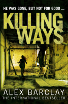 book cover for Killing Ways