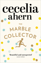 book cover for The Marble Collector