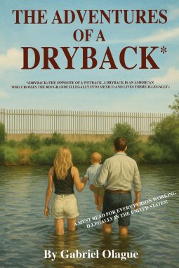 book cover for THE ADVENTURES OF A DRYBACK*