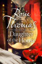 book cover for Daughter of the House