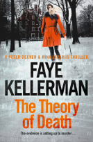 book cover for The Theory of Death