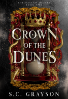book cover for Crown of the Dunes