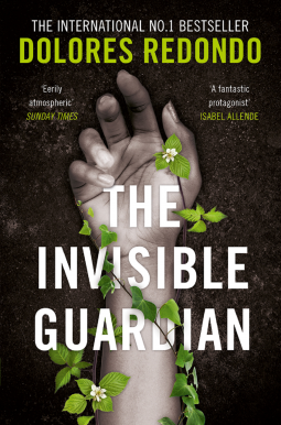 book cover for The Invisible Guardian