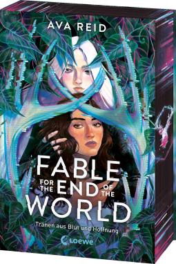 Buchcover für Fable for the End of the World