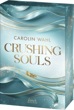 Buchcover für Crushing Souls
