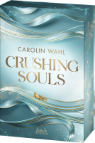 Buchcover für Crushing Souls