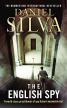 book cover for The English Spy