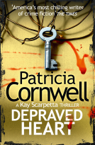 book cover for Depraved Heart
