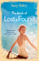 book cover for The Book of Lost and Found
