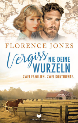 Buchcover für Vergiss nie deine Wurzeln