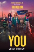 book cover for You