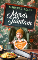 Buchcover für Mordstamtam