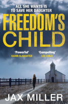 book cover for Freedom’s Child