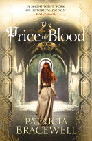 book cover for The Price of Blood