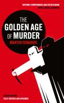 book cover for The Golden Age of Murder