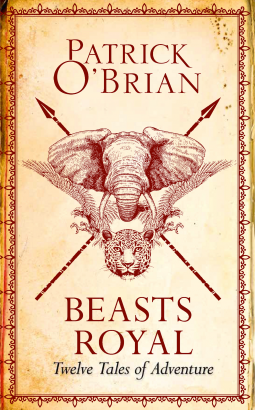 book cover for Beasts Royal