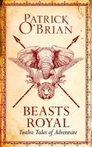 book cover for Beasts Royal