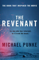 book cover for The Revenant