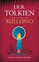 book cover for The Story of Kullervo