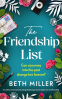 Cover Image: The Friendship List