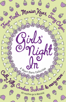 book cover for Girls’ Night In