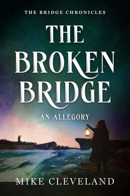 book cover for The Broken Bridge